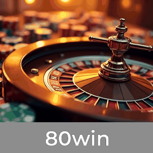 80win: Excelência em Jogos Online com Serviços Profissionais