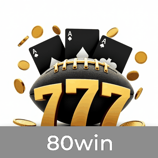 80win: Slots com Prêmios, Mesas Clássicas e Mais
