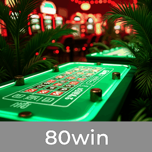 80win: Experiência de Casino ao Vivo para Brasileiros